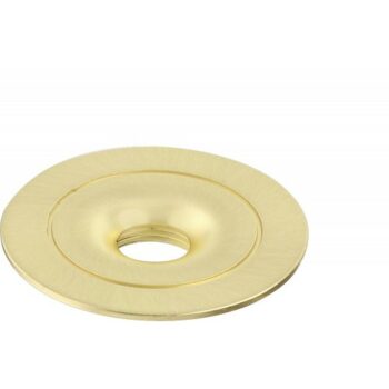 ALL LED AMKR020BZ/BB ALL LED Brushed Brass Interchangeable Bezel for Mini Marker Light
