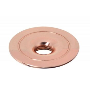 ALL LED AMKR020BZ/COP ALL LED Polished Copper Interchangeable Bezel for Mini Marker Light