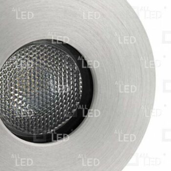 ALL LED AMKR032AL/40 ALL LED Midi 1W LED 350 mA IP65 4000K Matte Brushed Aluminium Marker Light 2