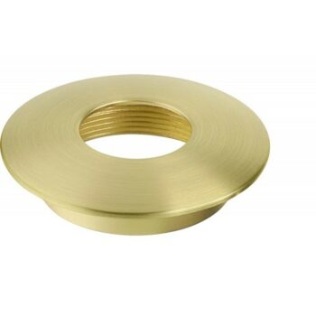 ALL LED AMKR032BZ/BB ALL LED Brushed Brass Bezel for Midi Marker Light