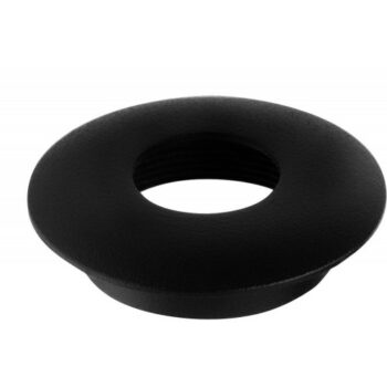 ALL LED AMKR032BZ/BLK ALL LED Carbon Black Bezel for Midi Marker Light