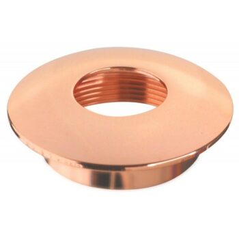 ALL LED AMKR032BZ/COP ALL LED Polished Copper Bezel for Midi Marker Light