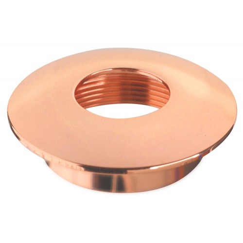ALL LED AMKR032BZ/COP ALL LED Polished Copper Bezel for Midi Marker Light