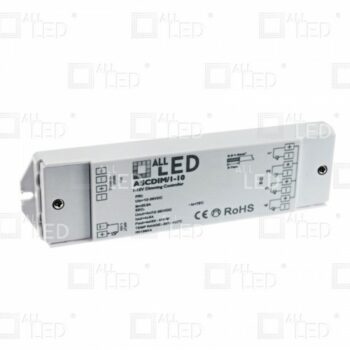 ALL LED ASCDIM/1-10 ALL LED 1-10V Dimming Controller for 12V/24V LED Strips