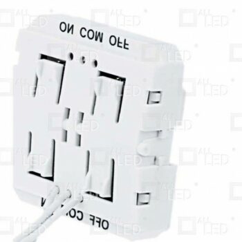 ALL LED ASCRF/MOD ALL LED 1 Gang RF LED Strip Dimming Switch Module Wall Station 2