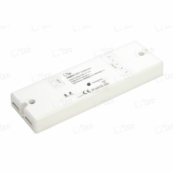 ALL LED ASCRF/RGBW/REC ALL LED ASCRF/RGBW/REC Colour1+ 12-24V RGB/RGBW Single Zone LED Strip Control Receiver