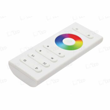 ALL LED ASCRF/RGBW/RMT ALL LED Colour1+ 12-24V RGB/RGBW Single Zone Remote Control