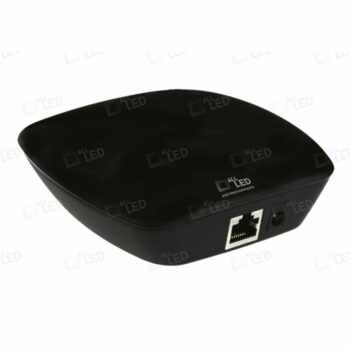 ALL LED ASC/WIFI/APP/GATE ALL LED Colour4+ Wi-Fi to RF Gateway for Use with ALL LED APP - Pro App Adapter Included
