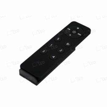 ALL LED ASC/WIFI/RMT/CCT ALL LED 4 Zone CCT Remote Control for ASC/WIFI/REC