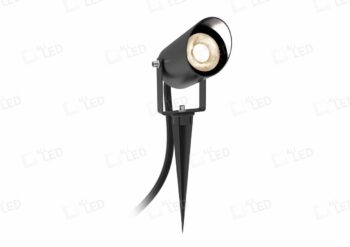 ALL LED ASPK600/40 ALL LED EXCALIBUR2 6W 240V IP65 LED Spike Luminaire - 4000K Cool White