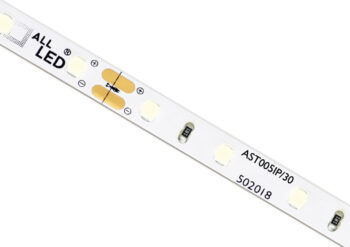 ALL LED AST005IP/30 ALL LED Pro 5W/m IP65 12V LED Strip - 3000K Warm White - 30 Metres Reel