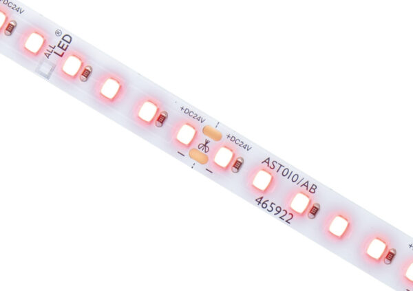 ALL LED AST010/AB ALL LED Colour-Pro 10W/m IP20 24V LED Strip - Ambient Amber - 40 Metres Reel 1