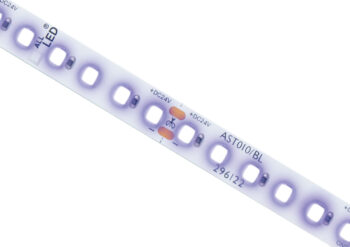 ALL LED AST010/BL ALL LED Colour-Pro 10W/m IP20 24V LED Strip - Azure Blue - 40 Metres Reel 1