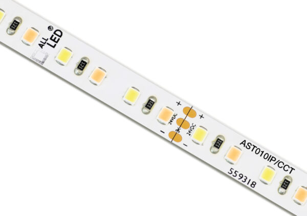 ALL LED AST010IP/60 ALL LED AST010IP/60 10W IP65 24V LED Strip 6000K 2