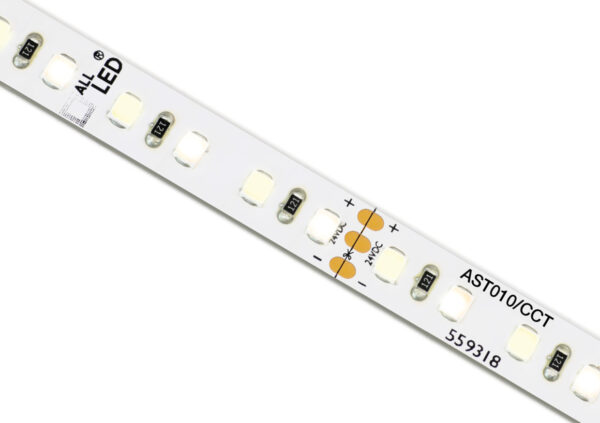 ALL LED AST010IP/60 ALL LED AST010IP/60 10W IP65 24V LED Strip 6000K 3