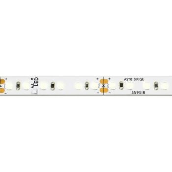 ALL LED AST010IP/GR ALL LED Colour-Pro 10W/m IP65 24V LED Strip - Apple Green - 30 Metres Reel 2