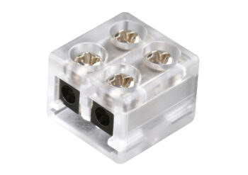 ALL LED ASTC/UNI ALL LED ASTC/UNI Straight Solderless Universal LED Strip Connector 1