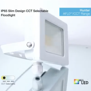 ALL LED Floodlights: The Versatile Hunter Range