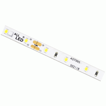 ALL LED KW-ST005/30/10M/2MTAIL ALL LED Pro 5W/m IP20 12V LED Strip - 3000K Warm White 10 Metres + 2 Metres Prewired Tail