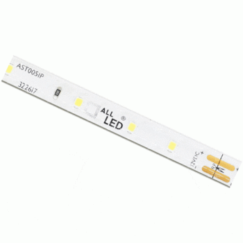 ALL LED KW-ST005IP/30/5M/2MTAIL ALL LED Pro 5W/m IP65 12V LED Strip - 3000K Warm White - 5 Metres + 2 Metres Prewired Tail