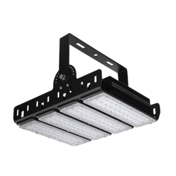 AURORA 302418 Aurora SONG 800W IP66 112000Lm DALI Floodlight - 5000K Daylight White - Black