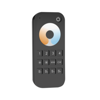 AURORA AU-CXRC2 Aurora 4 Zone Controller Tuneable White Remote Controller AU-CXRC2