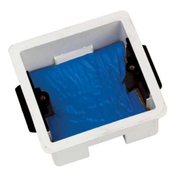 AURORA AU-FGSB Aurora Single Box Intumescent Gasket 2