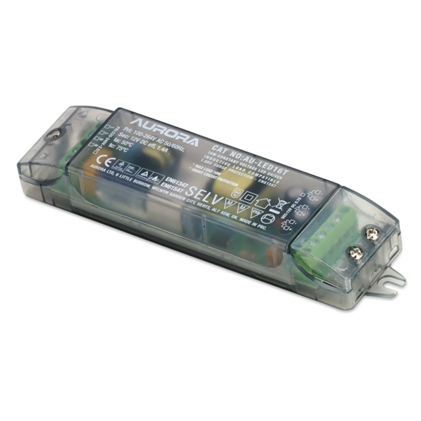AURORA AU-LED2512CV 25W Non-Dimmable 12V Constant Voltage Driver 2
