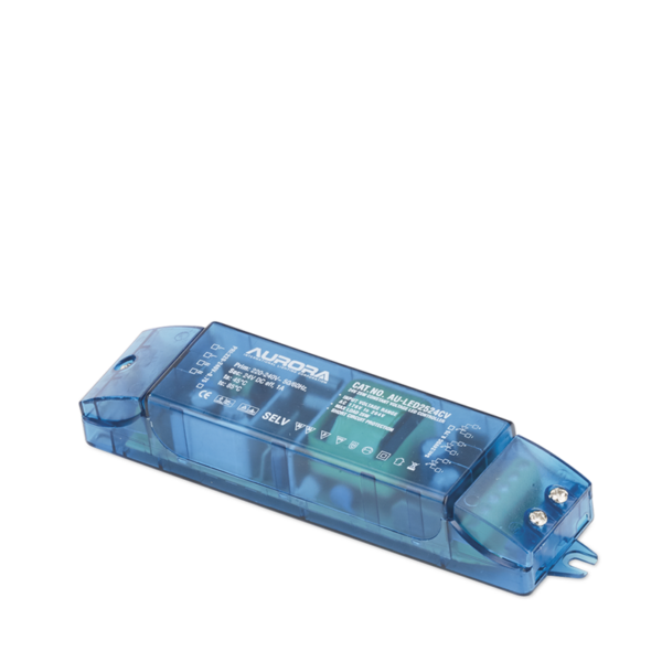 AURORA AU-LED2524CV Aurora 25W Non-Dimmable 24V Constant Voltage Driver