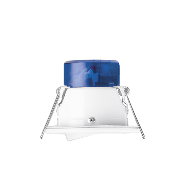 AURORA AU-R62CWSFF Aurora AU-R6CWS Adjustable Colour & Wattage Switchable 6W Fire Rated Downlight 3