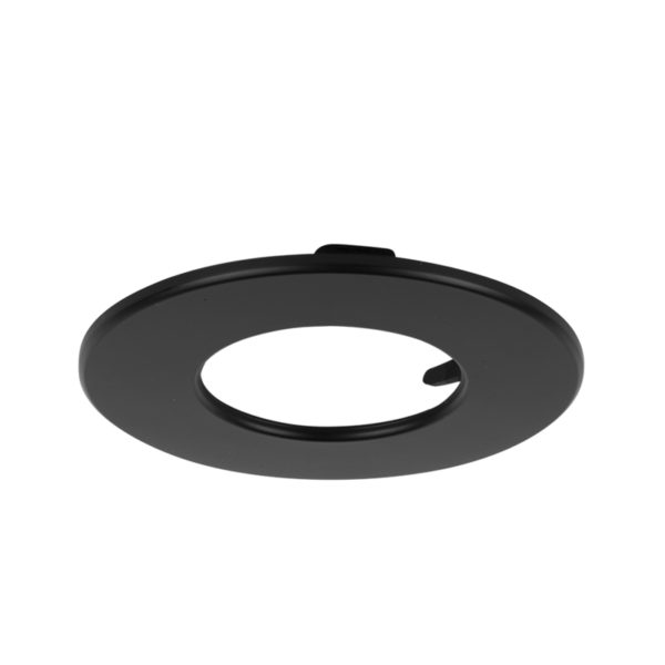 AURORA AU-R6BZMB Aurora R6™ Fixed IP65 Matt Black Polycarbonate Bezel