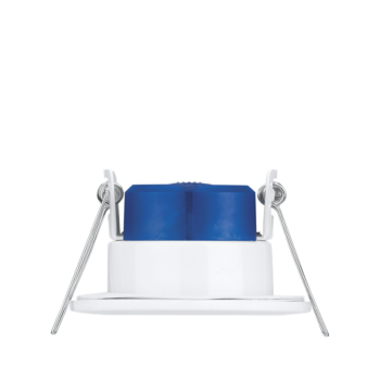 AURORA AU-R6CS Aurora AU-R6CS Colour Switchable 6W Fire Rated Downlight 2