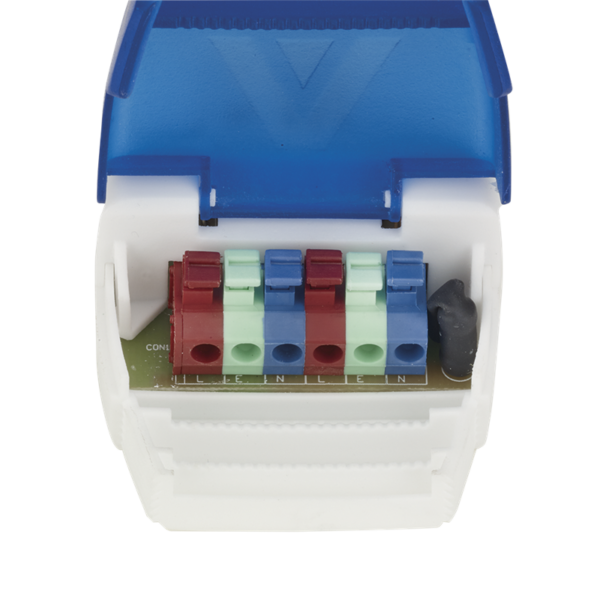 AURORA AU-R6CWS Aurora AU-R6CWS Colour & Wattage Switchable 6W Fire Rated Downlight 3