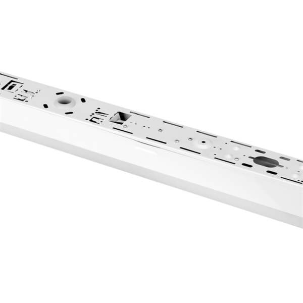 AURORA EN-BA1243EM/40 Aurora BatPac™ Batten Emergency 1170mm 43W 4