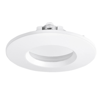 AURORA EN-BZ93MW IP65 White Matt Bezel for Aurora EFD™ PRO Fixed Fire Rated Downlight