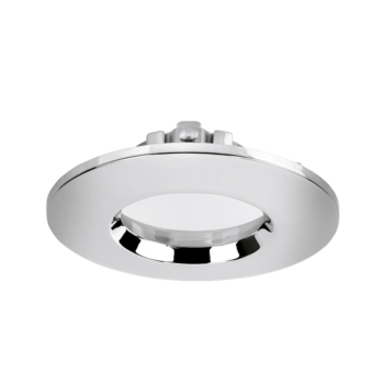 AURORA EN-BZ93PC IP65 Polished Chrome Bezel for Aurora EFD™ PRO Fixed Fire Rated Downlight