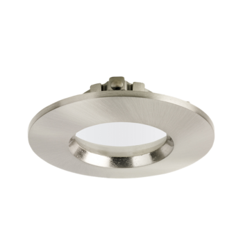AURORA EN-BZ93SN IP65 Satin Nickel Bezel for Aurora EFD™ PRO Fixed Fire Rated Downlight