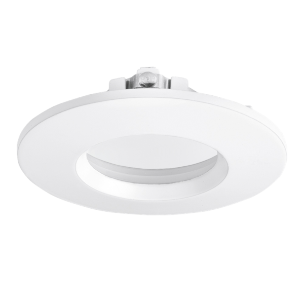 AURORA EN-BZ93W IP65 White Bezel for Aurora EFD™ PRO Fixed Fire Rated Downlight