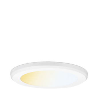 AURORA EN-CWS1 PavoCWS™ 10-16W Surface/Recessed Colour & Wattage Switchable Downlight 1