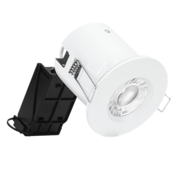 AURORA EN-DLM981X Aurora EN-DLM981X  EFD™ Pro Fixed Fire Rated Downlight 1