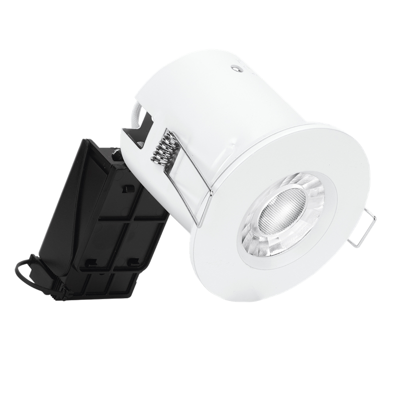 AURORA EN-DLM981X Aurora EN-DLM981X  EFD™ Pro Fixed Fire Rated Downlight 1