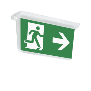 AURORA EN-EMBHL Aurora Emergency Exit Drop Down Accessory for EN-EMBH & EN-EMBHST 1