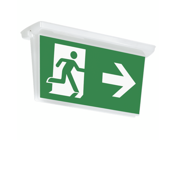 AURORA EN-EMBHL Aurora Emergency Exit Drop Down Accessory for EN-EMBH & EN-EMBHST 1