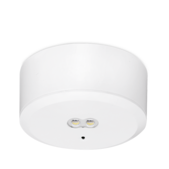 AURORA EN-EMDLST Aurora 3W Self Test Emergency Downlight