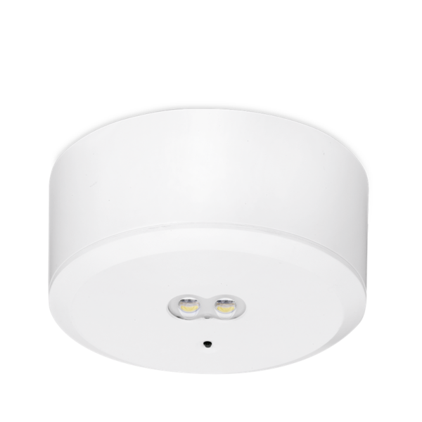 AURORA EN-EMDLST Aurora 3W Self Test Emergency Downlight