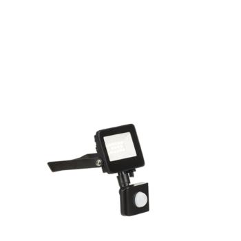 AURORA EN-FLV10P/40 Aurora VelaPIR 10W Adjustable IP65 Driverless Floodlight 4000K