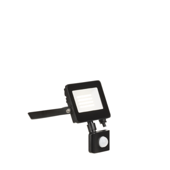 AURORA EN-FLV20P/40 Aurora VelaPIR 20W Adjustable IP65 Driverless Floodlight 4000K