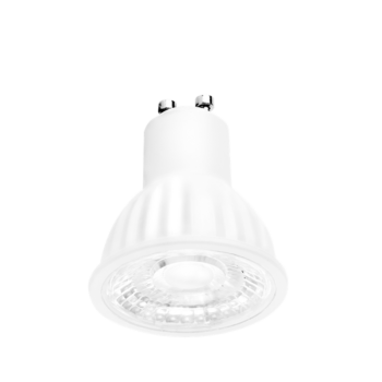 AURORA EN-GU35/40 ClearVu™ Aurora 3.5W GU10 Cool White 4000K Non-Dimmable LED Lamp