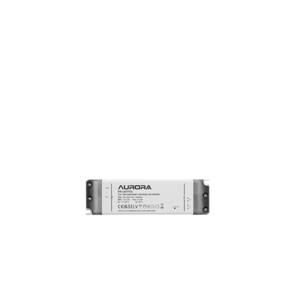 AURORA EN-LED7512 Aurora 75W Non-Dimmable 12V Constant Voltage Driver 2
