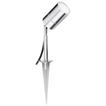 AURORA EN-SLSS1 Aurora S-LITE™ Pro GU10 IP65 Adjustable Spike Light 1